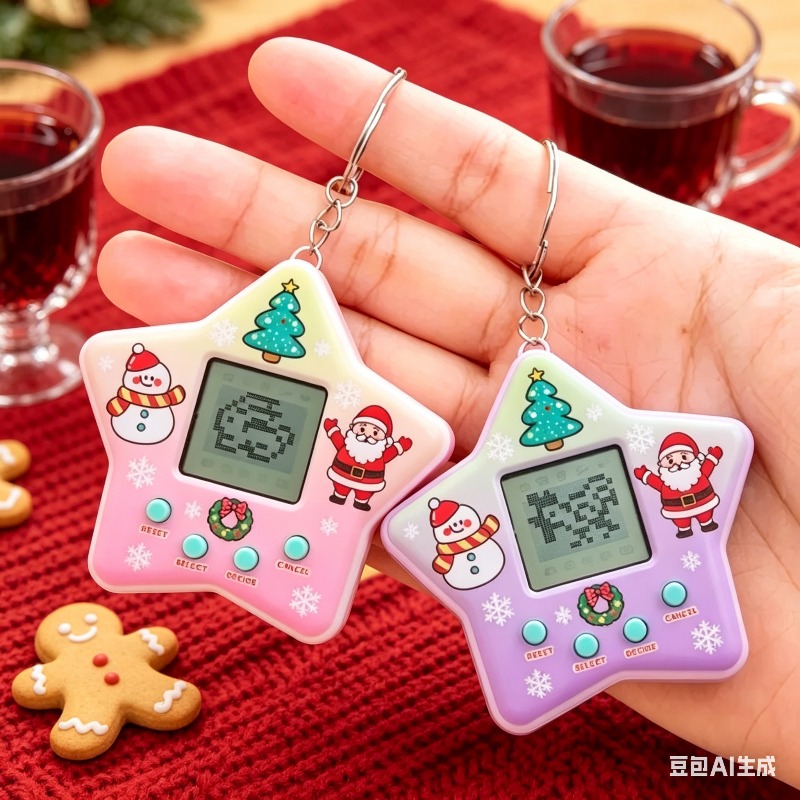 Electronics Gadgets For Gift - อุปกรณ์สัตว์เลี้ยงเสมือนจริงสไตล์วินเทจ เกมสัตว์เลี้ยงดิจิทัลย้อนยุค ของเล่นเด็ก ของขวัญพกพาขนาดเล็ก