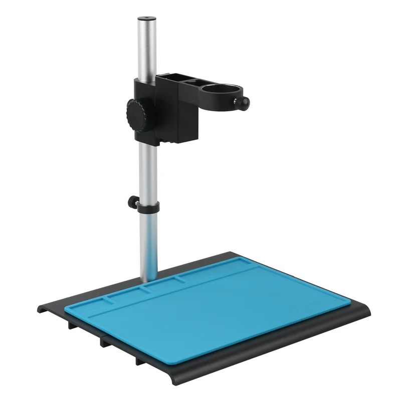 Usb Microscope Digital - อลูมิเนียมอัลลอยด์ปรับโฟกัสวงเล็บโฟกัสผู้ถือขาตั้ง 40 มม.50 มม.สําหรับ Digital HDMI