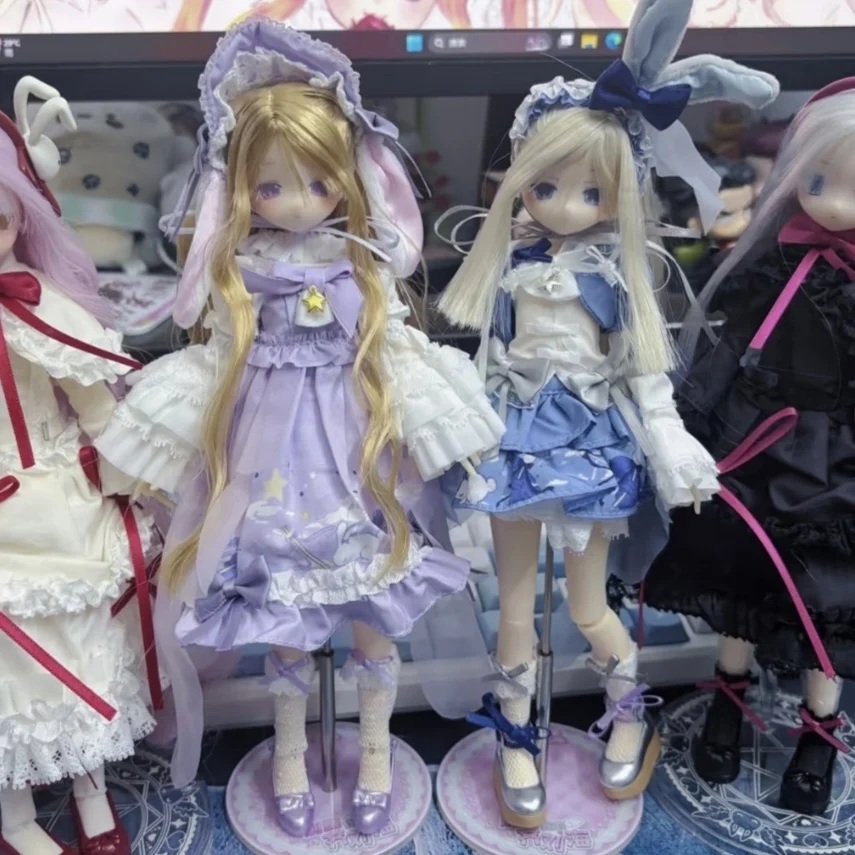 Electro Gadgets - การ์ดแขวนลิมิเต็ด 1/6 บีเจดี บลายด์บ็อกซ์ ตุ๊กตาข้อต่อแบบลูกบอล ทรานส์ฟอร์มเมชั่น