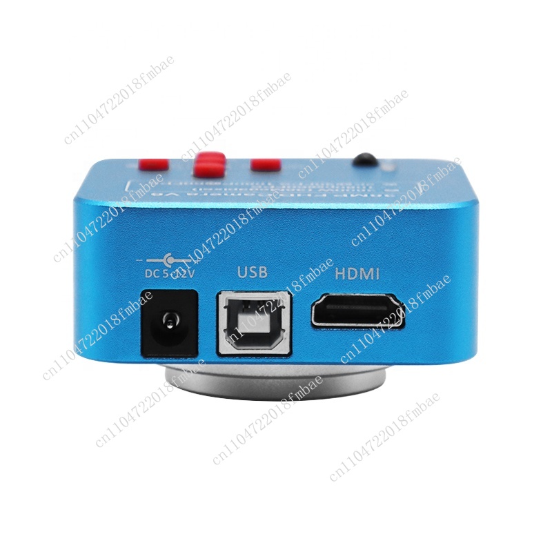 Usb Microscope Digital - กล้องจุลทรรศน์ดิจิตอลอุตสาหกรรมแบบ USB ความละเอียด 38MP FHD รุ่น