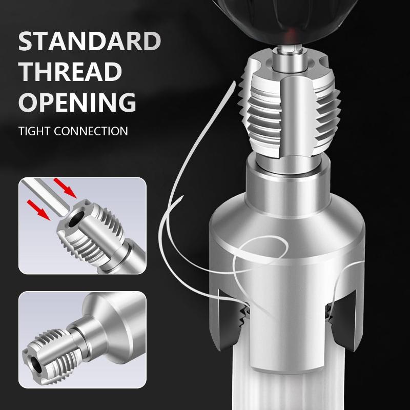 ชุดเครื่องมือตัดเกลียวท่อ 1 ชุ - Electro Gadgets บทวิจารณ์และราคา