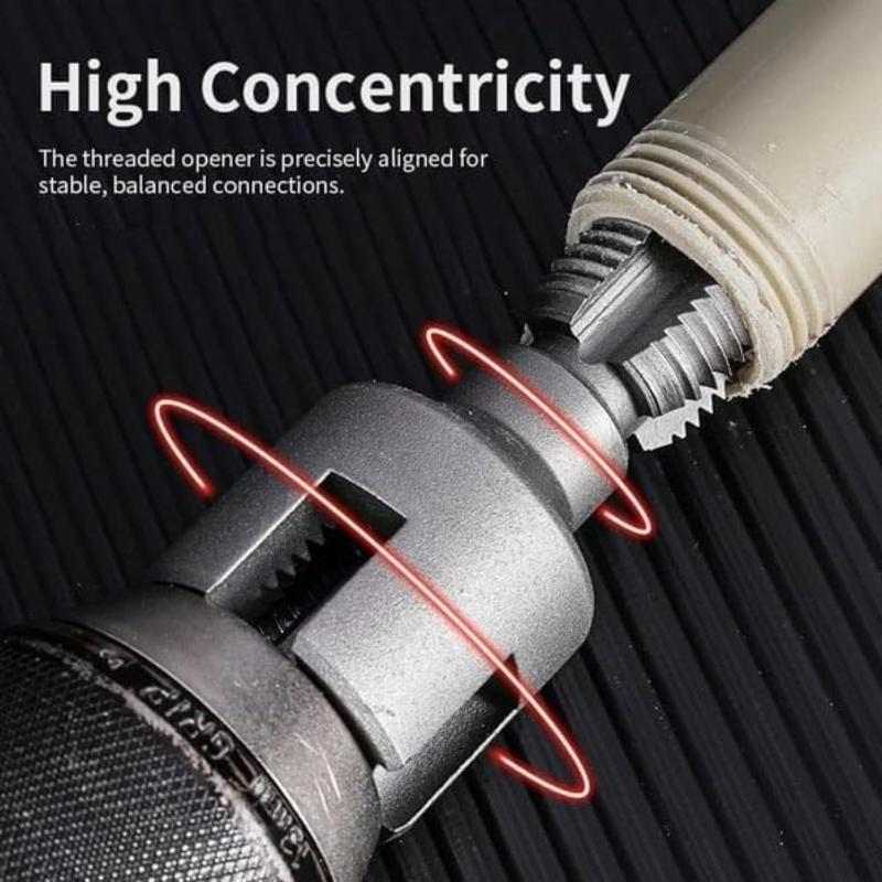 ชุดเครื่องมือตัดเกลียวท่อ 1 ชุ - Electro Gadgets บทวิจารณ์และราคา