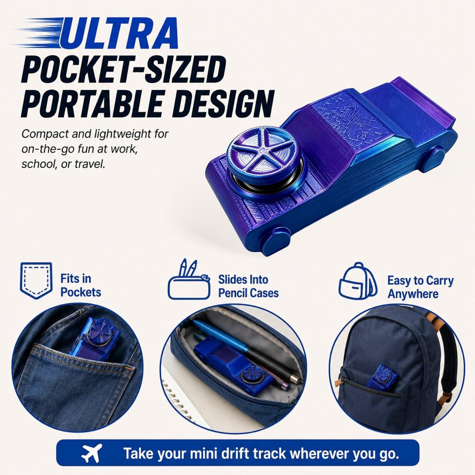 รถดริฟท์ขนาดเล็กแบบพกพา ของเล่ - Electronics Latest Gadgets บทวิจารณ์และราคา