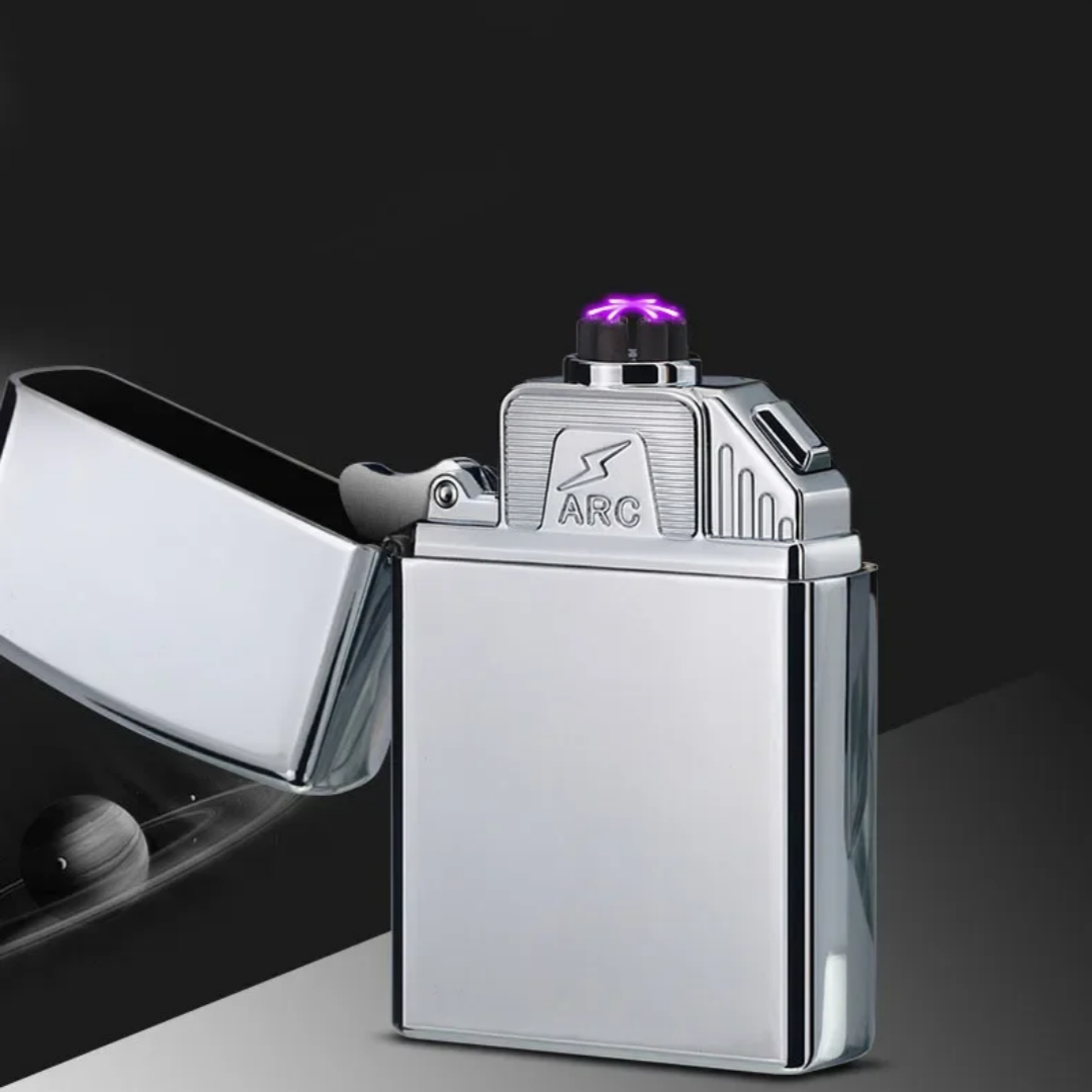 ใหม่ Six Arcs ไฟแช็ก Windproof - Electronics Gadgets For Gift บทวิจารณ์และราคา