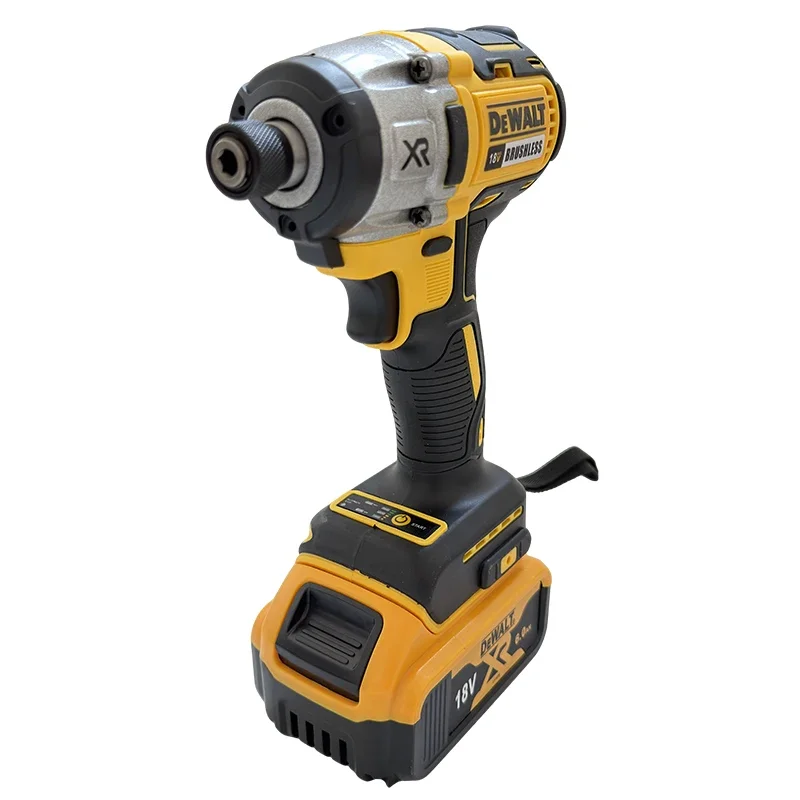 DEWALT DCF887 205N.m ประแจไฟฟ้ - Electro Gadgets บทวิจารณ์และราคา