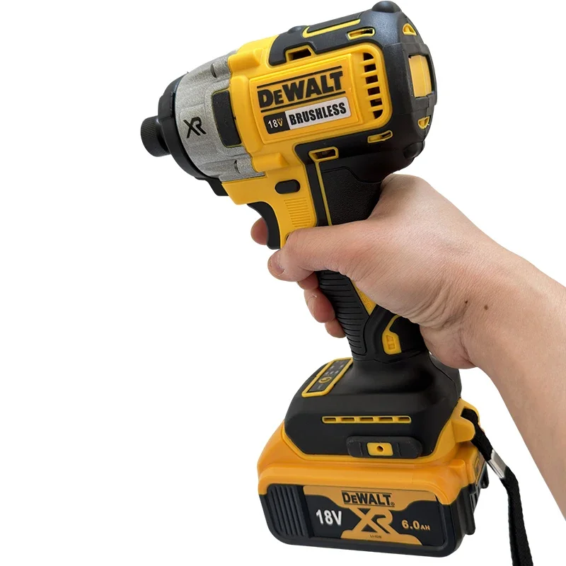 DEWALT DCF887 205N.m ประแจไฟฟ้ - Electro Gadgets บทวิจารณ์และราคา