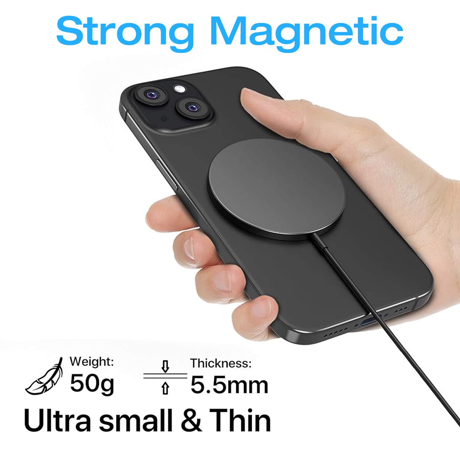 แท่นชาร์จไร้สาย Magsafe สำหรับ - Portable Wifi Hotspot บทวิจารณ์และราคา