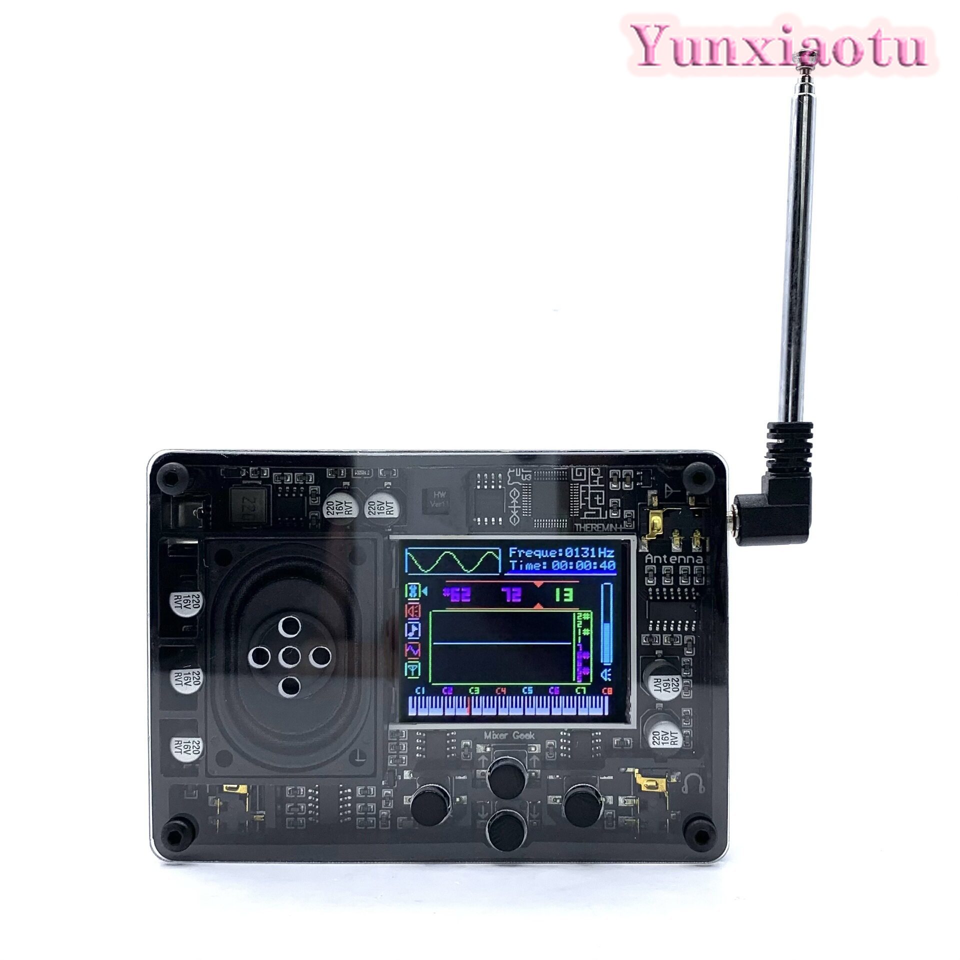 เทอร์เรมิน เครื่องดนตรีอิเล็กท - Electronics Gadgets For Gift บทวิจารณ์และราคา