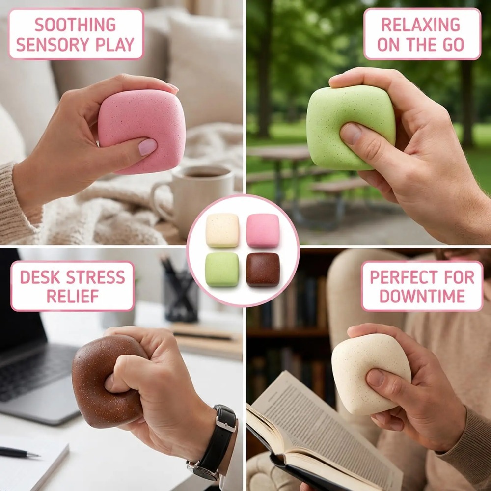 ของเล่นบีบคลายเครียดแบบช้ารูปข - Electronics Latest Gadgets บทวิจารณ์และราคา