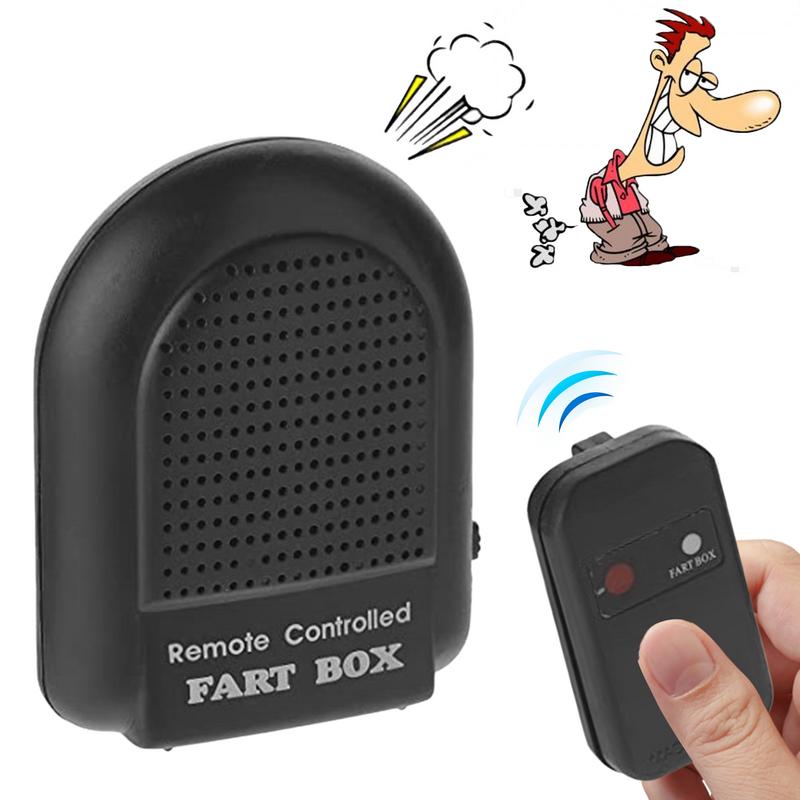 ผายลม Prank Gadgets ผายลมเสียง - Electronics Gadgets For Gift บทวิจารณ์และราคา