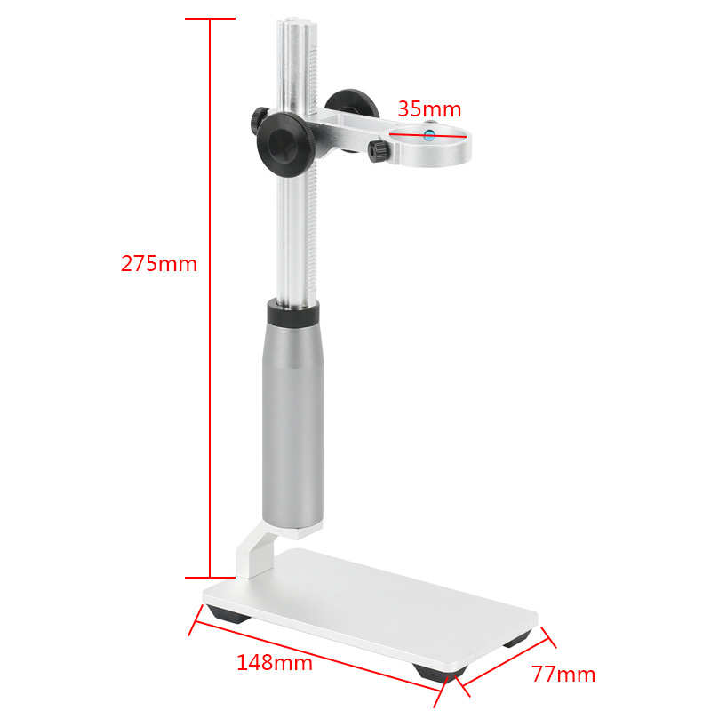 ขาตั้งกล้องจุลทรรศน์ดิจิตอลแบบ - Usb Microscope Digital บทวิจารณ์และราคา