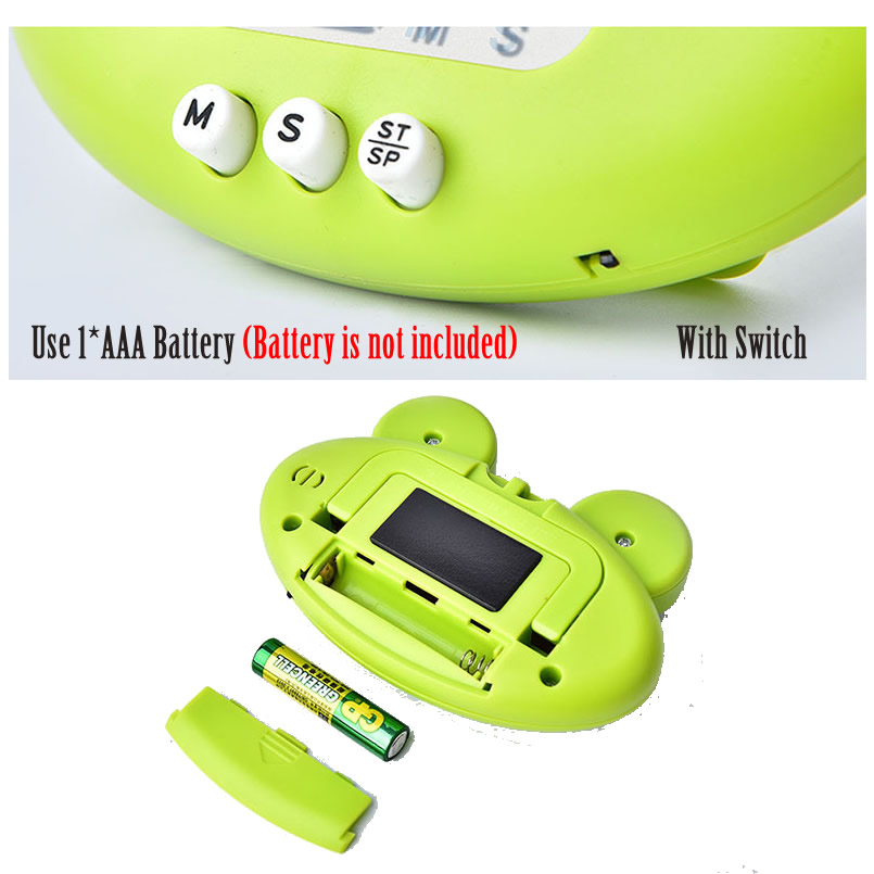 กบน่ารักไดโนเสาร์ครัวอิเล็กทรอ - Electronics Gadgets For Gift บทวิจารณ์และราคา