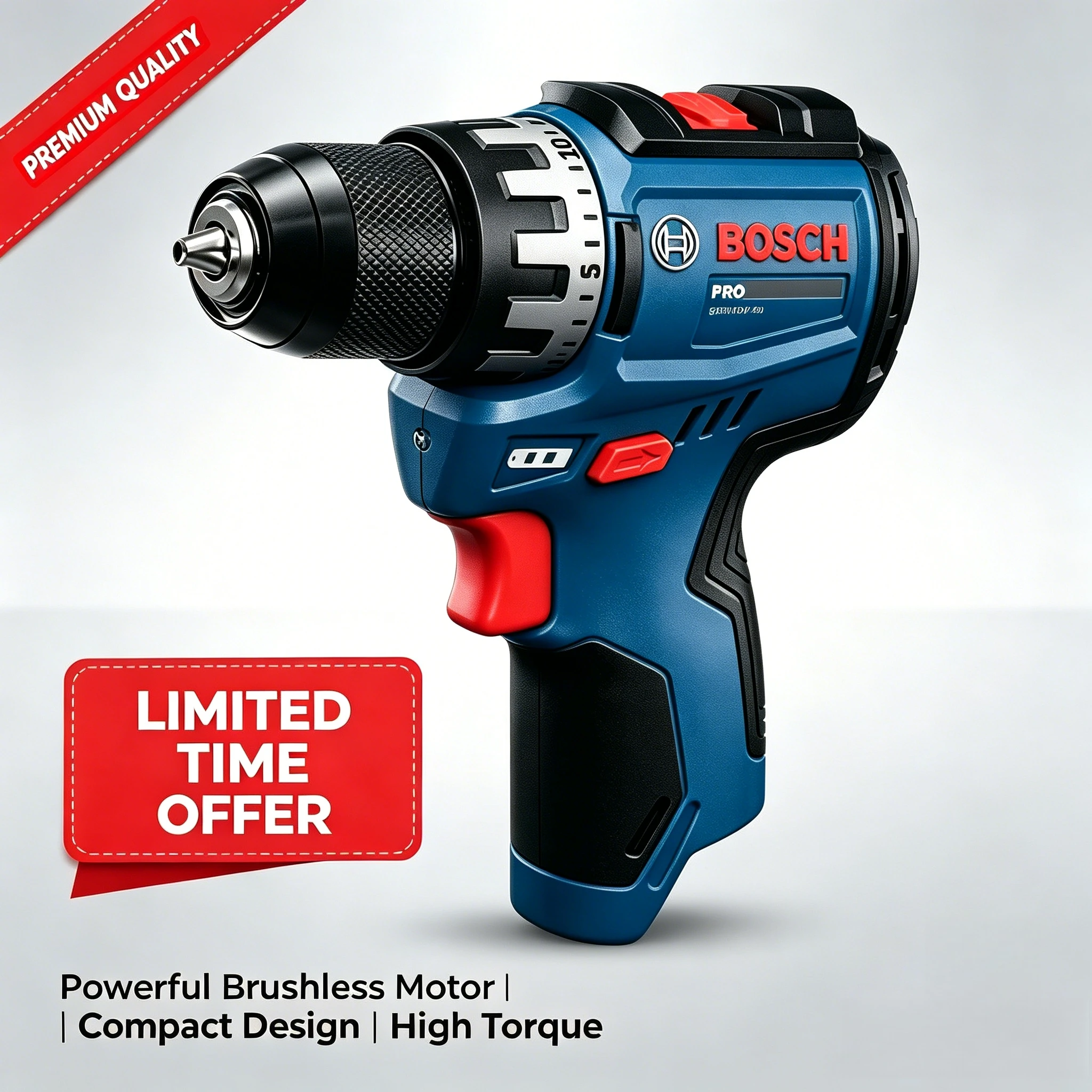 บ๊อช โปรเฟสชันแนล GSR 12V-31 ส - Electro Gadgets บทวิจารณ์และราคา