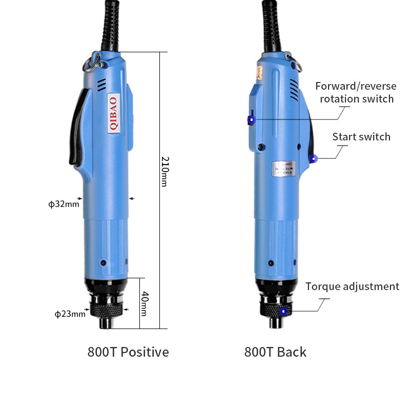 【2026】800T ไขควงไฟฟ้าอัตโนมัติ - Electro Gadgets บทวิจารณ์และราคา