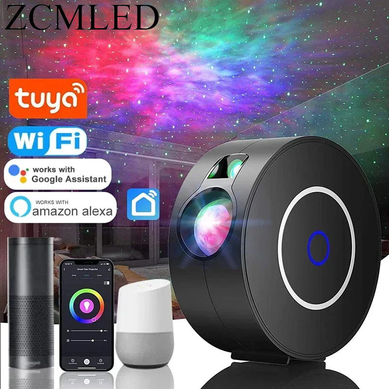 Tuya WiFi อัจฉริยะ Aurora Gala - Electronic Gadgets For Home บทวิจารณ์และราคา