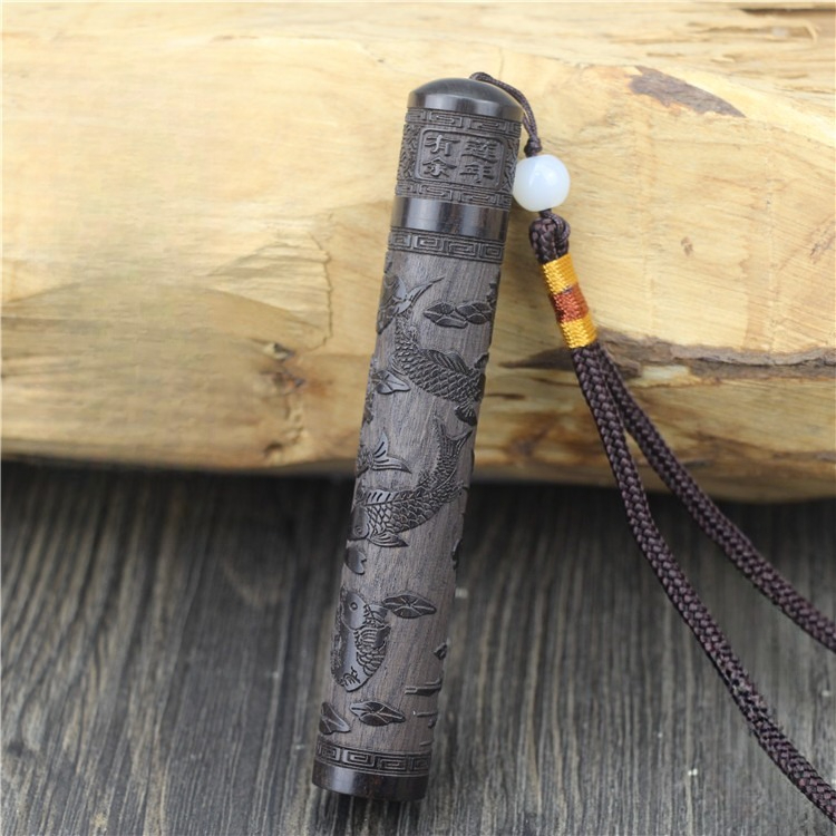 ไฟแช็กไม้มะเกลือแกะสลักลายสร้า - Electronics Gadgets For Gift บทวิจารณ์และราคา