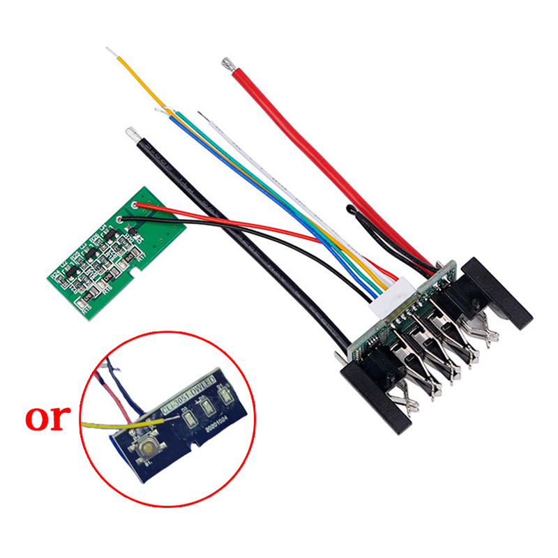 แผงวงจรป้องกันการชาร์จแบตเตอรี - Electronic Gadgets For Home บทวิจารณ์และราคา
