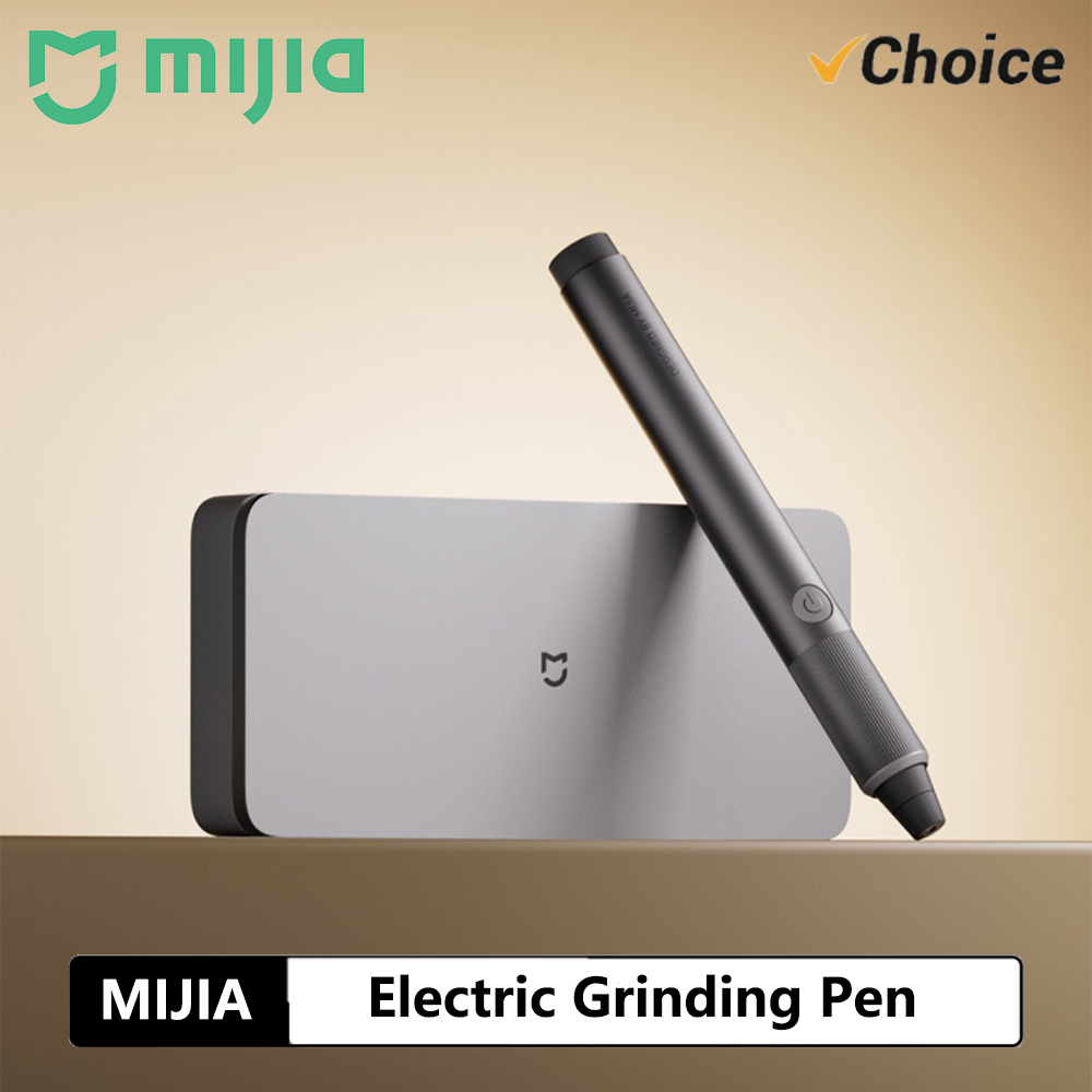 ปากกาเจียรไฟฟ้า MIJIA 22000 รอ - Electro Gadgets บทวิจารณ์และราคา