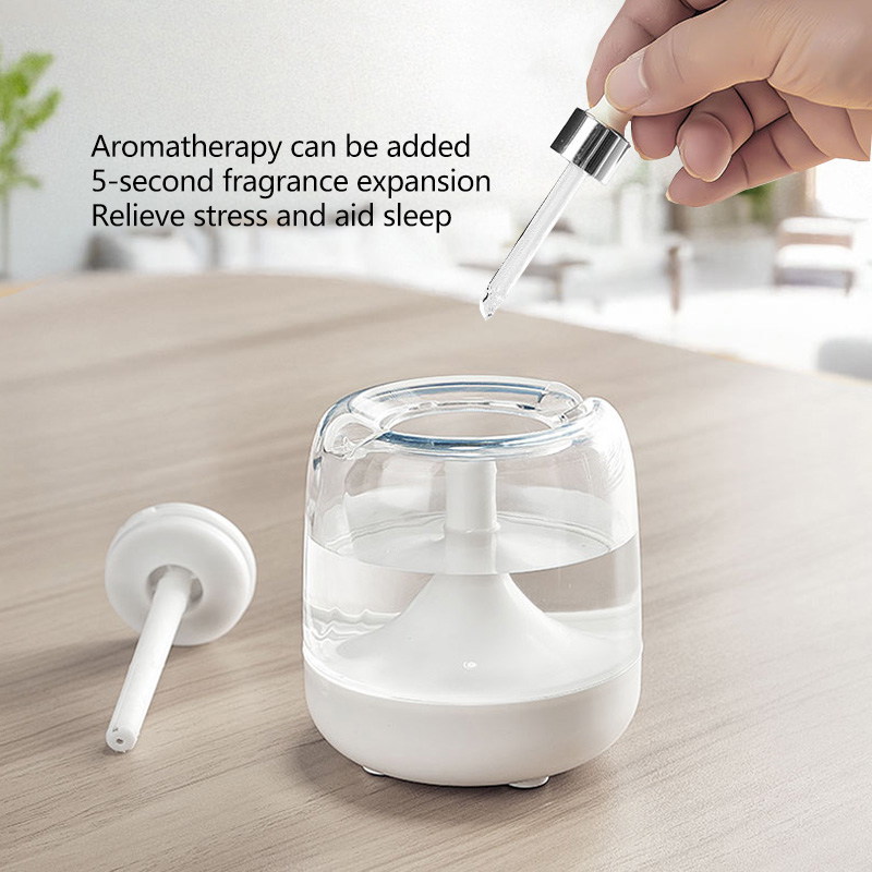 650ML แบบพกพา Humidifier Air H - Electronics Gadgets For Home บทวิจารณ์และราคา