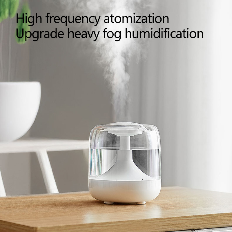 650ML แบบพกพา Humidifier Air H - Electronics Gadgets For Home บทวิจารณ์และราคา