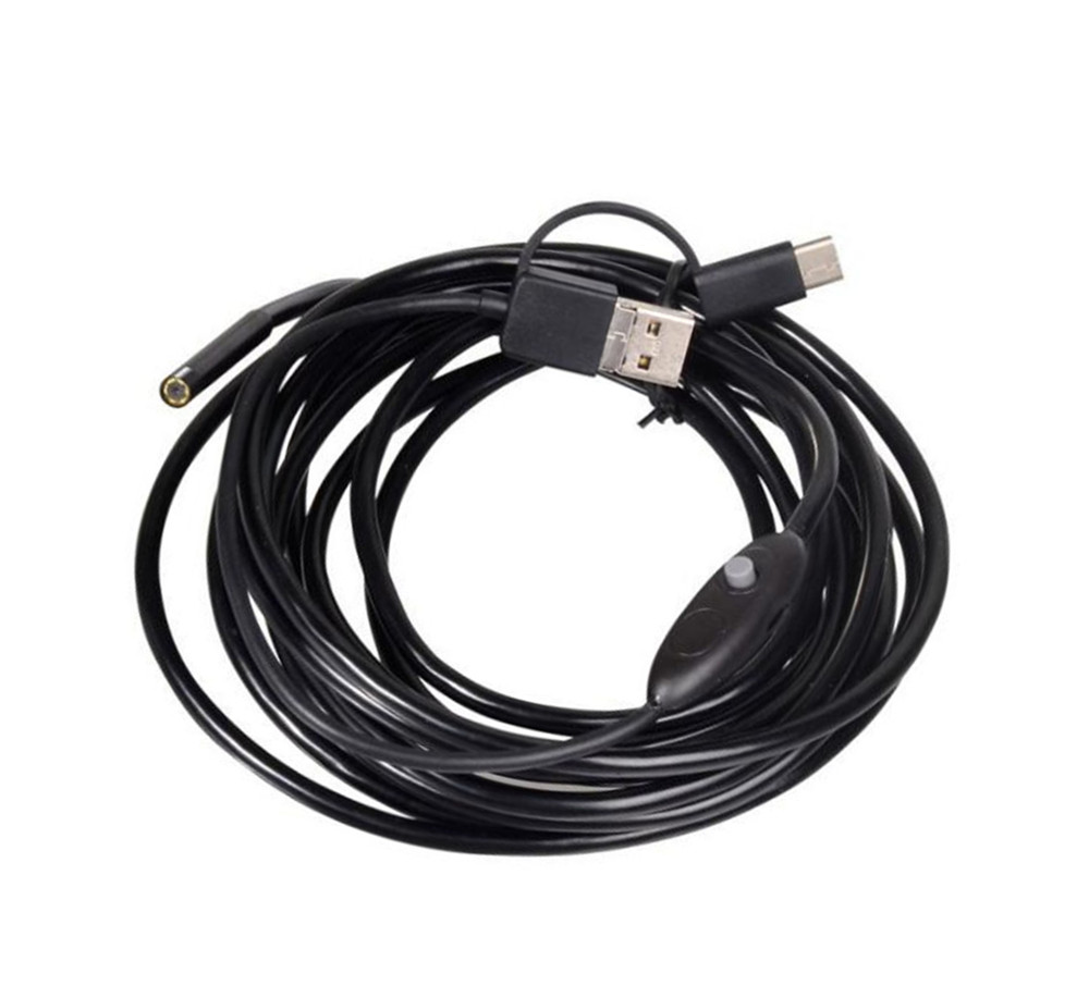 กล้องเอนโดสโคป 3in1 แบบ USB ขน - Usb Microscope Digital บทวิจารณ์และราคา
