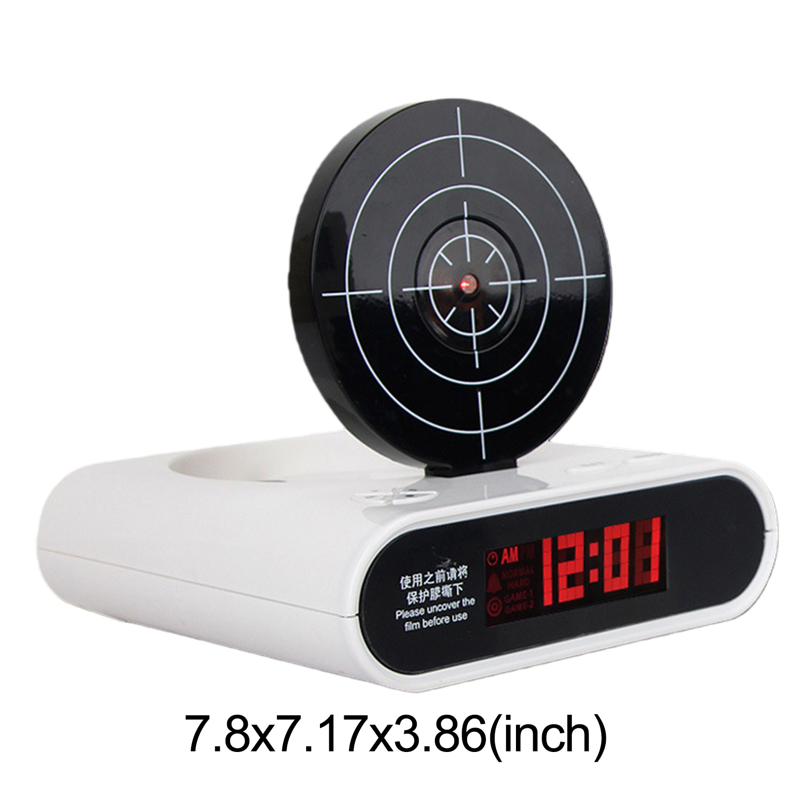 นาฬิกาตั้งโต๊ะอิเล็กทรอนิกส์ น - Electronics Gadgets For Gift บทวิจารณ์และราคา