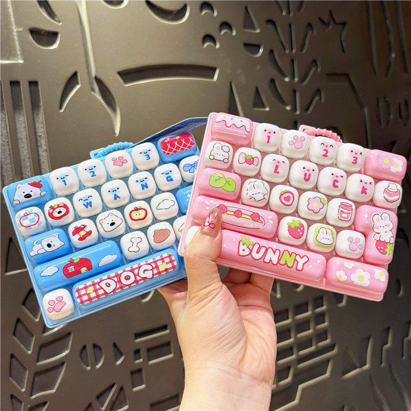 คีย์บอร์ดการ์ตูนรูปสัตว์ 26 ปุ - Electronics Latest Gadgets บทวิจารณ์และราคา