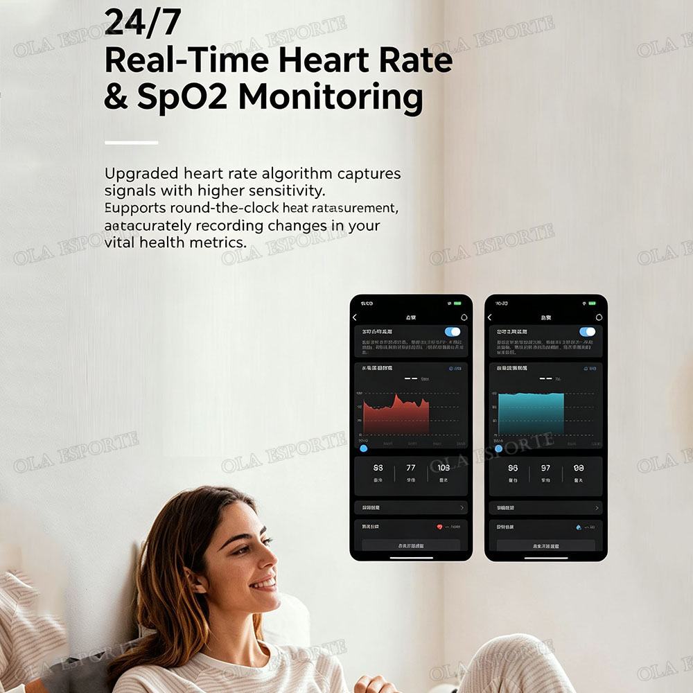 แหวนอัจฉริยะควบคุมด้วยระบบสัมผ - Smart Ring Health บทวิจารณ์และราคา