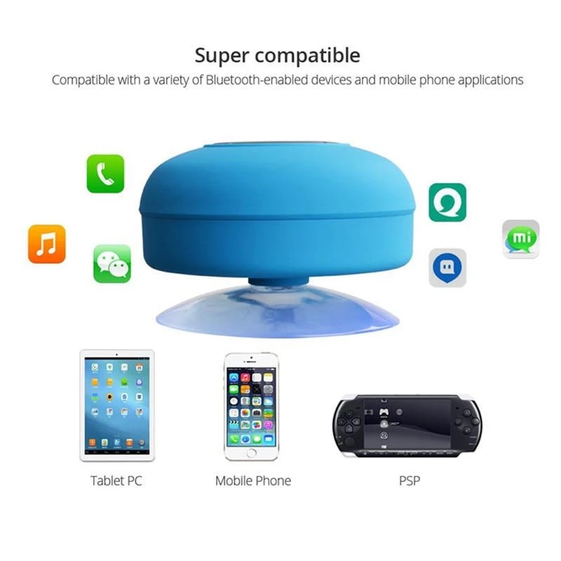ลำโพงบลูทูธไร้สายกันน้ำสำหรับห - Electronics Gadgets For Home บทวิจารณ์และราคา