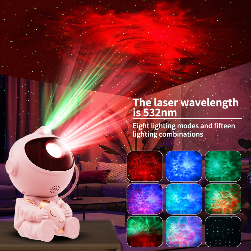 LED Star Galaxies โปรเจคเตอร์  - Electronic Gadgets For Home บทวิจารณ์และราคา