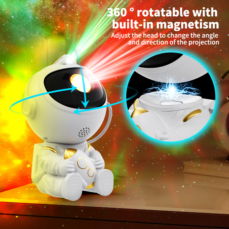 LED Star Galaxies โปรเจคเตอร์  - Electronic Gadgets For Home บทวิจารณ์และราคา