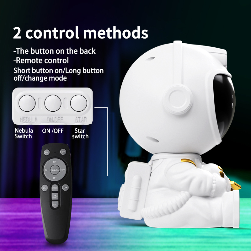 LED Star Galaxies โปรเจคเตอร์  - Electronic Gadgets For Home บทวิจารณ์และราคา