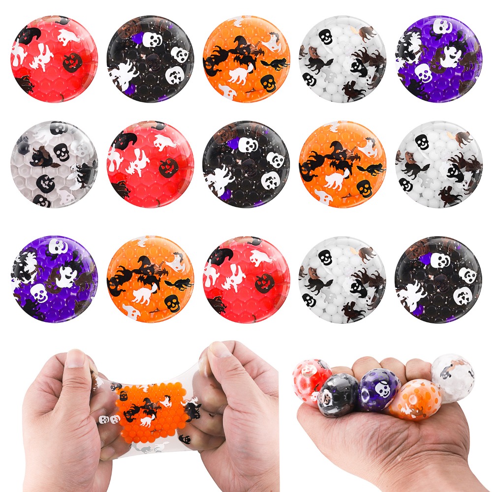 ลูกบอลบีบคลายเครียดขนาดเล็ก 3. - Electronics Latest Gadgets บทวิจารณ์และราคา