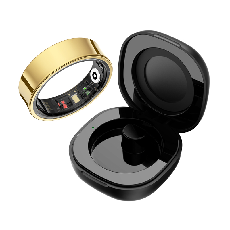 R09 สมาร์ทแหวนผู้ชายผู้หญิงพร้ - Smart Ring Health บทวิจารณ์และราคา