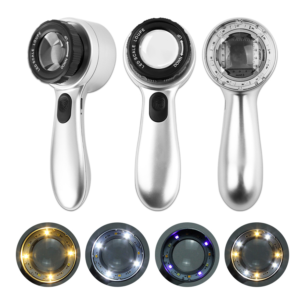 กล้องจุลทรรศน์ดิจิตอลไร้สาย อิ - Usb Microscope Digital บทวิจารณ์และราคา