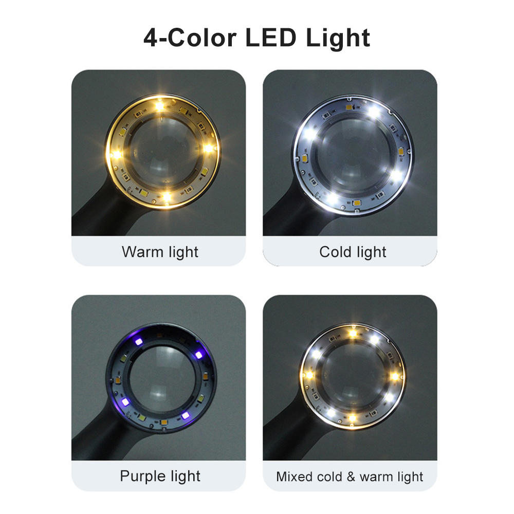 กล้องจุลทรรศน์ดิจิตอลไร้สาย อิ - Usb Microscope Digital บทวิจารณ์และราคา