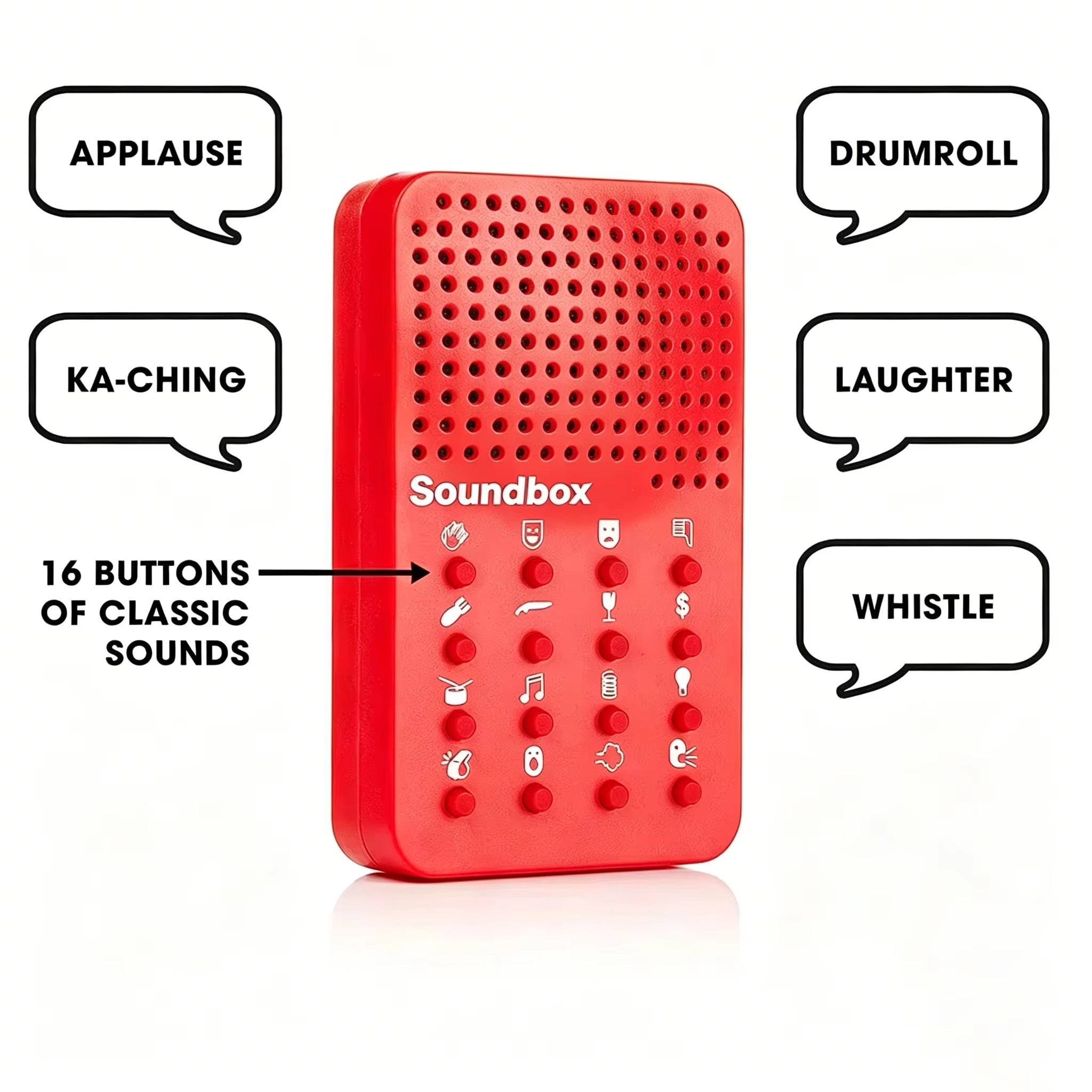 เครื่องเสียงตลกขนาดกะทัดรัด 16 - Electronics Gadgets For Gift บทวิจารณ์และราคา