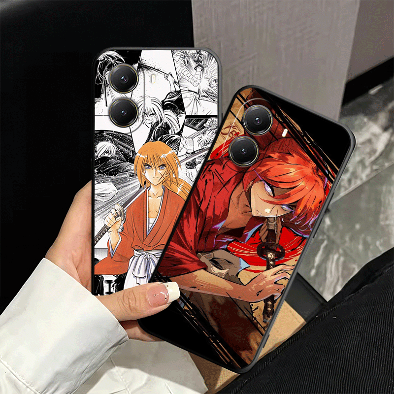 รูโรนิ เคนชินอะนิเมะซิลิโคนเคส - Xiaomi Poco X6 บทวิจารณ์และราคา