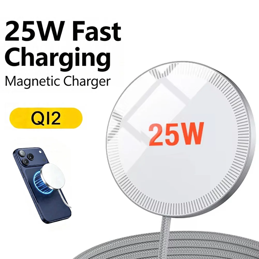 แท่นชาร์จไร้สายแม่เหล็ก Qi2 25 - Portable Wifi Hotspot บทวิจารณ์และราคา