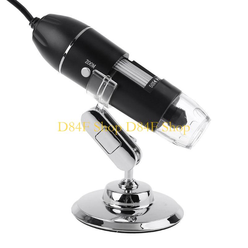 D84F มัลติฟังก์ชั่น 1600X 3-in - Usb Microscope Digital บทวิจารณ์และราคา