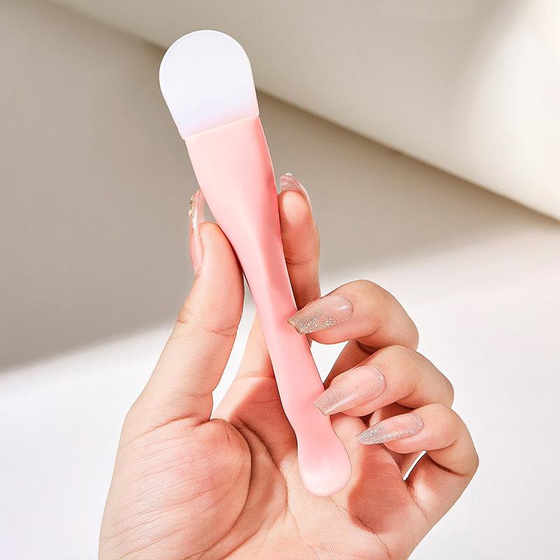 【M】แปรงซิลิโคนสองด้านสำหรับมาส - Electro Gadgets บทวิจารณ์และราคา