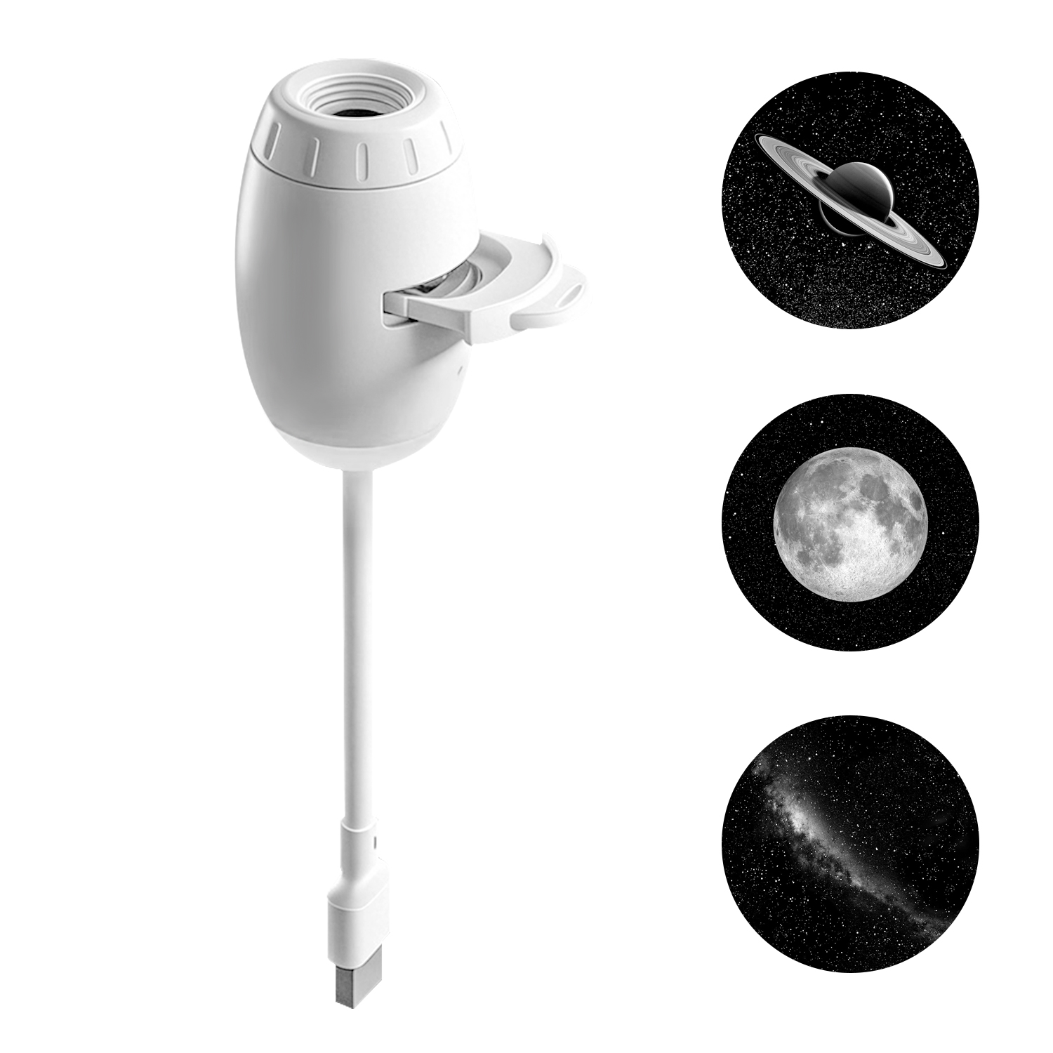 มินิ กาแล็กซี่ สตาร์ โปรเจคเตอ - Electronic Gadgets For Home บทวิจารณ์และราคา