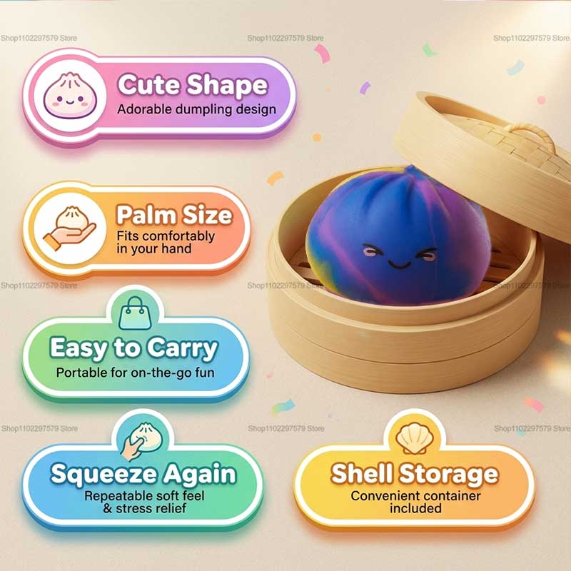 ของเล่นรูปขนมปังนึ่งสีรุ้งแบบใ - Electronics Latest Gadgets บทวิจารณ์และราคา