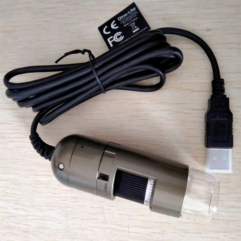 กล้องจุลทรรศน์ดิจิตอลแบบมือถือ - Usb Microscope Digital บทวิจารณ์และราคา
