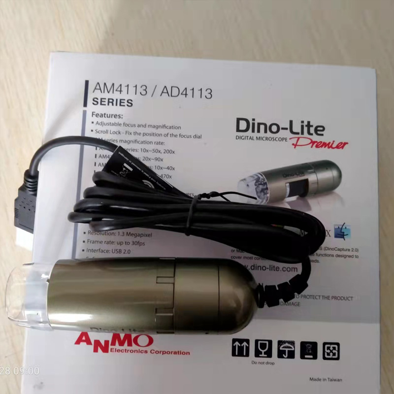 กล้องจุลทรรศน์ดิจิตอลแบบมือถือ - Usb Microscope Digital บทวิจารณ์และราคา